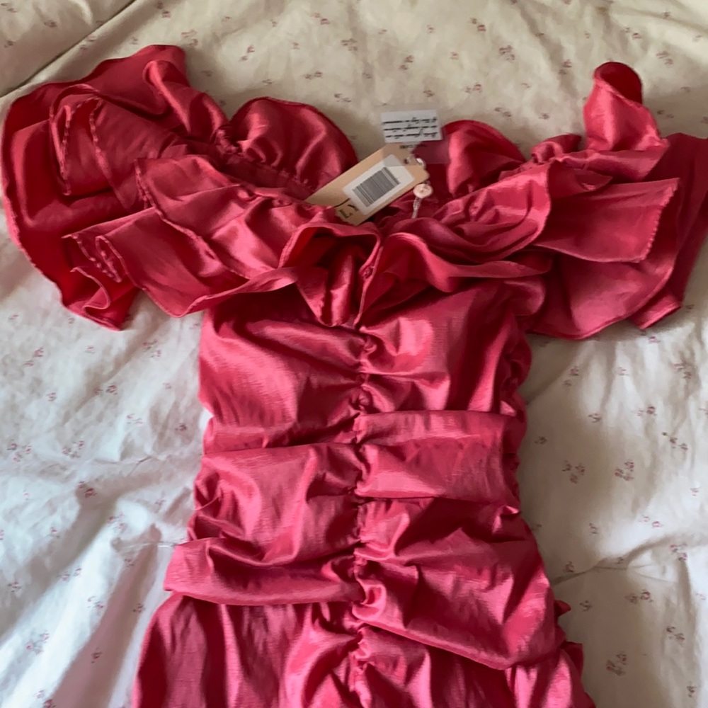 Dreaming out loud dress
